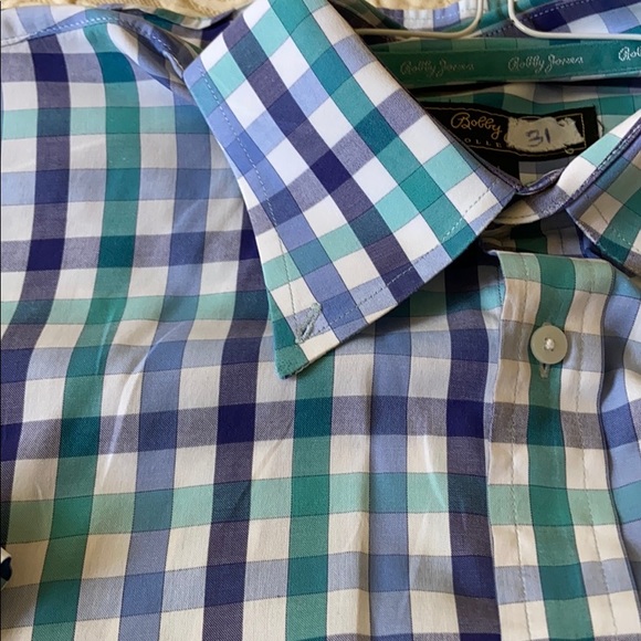 Men’s short sleeve Bobby Jones button down - Picture 2 of 4